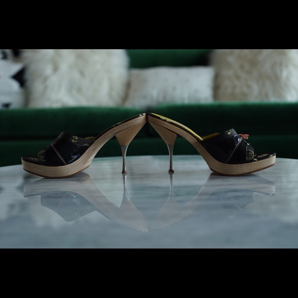 Prada Rare Heels Size 38